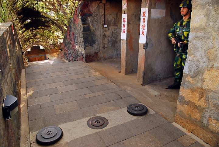 【遊記】重現戰地厝尾頂神鳥-烈嶼自行車尋騎