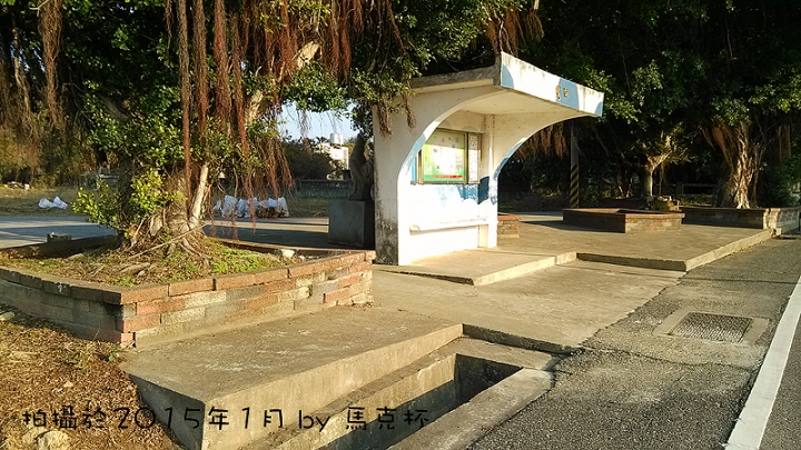 【遊記】重現戰地厝尾頂神鳥-烈嶼自行車尋騎