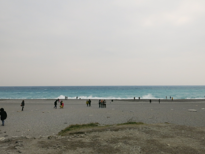 2015跨年連假,跟著寒流去環島
