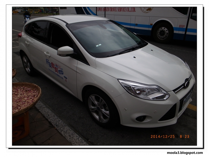 福特汽車 好友默契出遊去 FOCUS 2.0