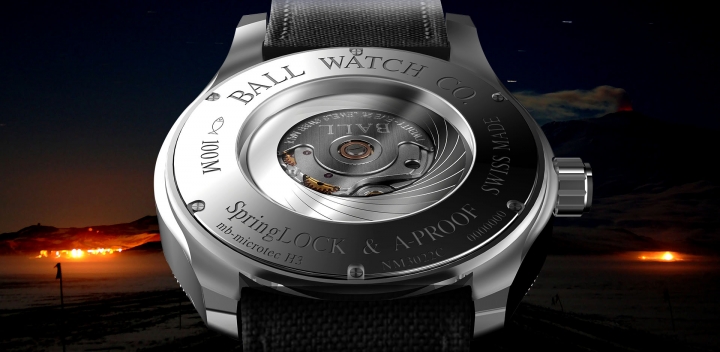 平價水鬼王介紹 ~ (二)Ball Engineer Hydrocarbon Deep Quest 3000m diver