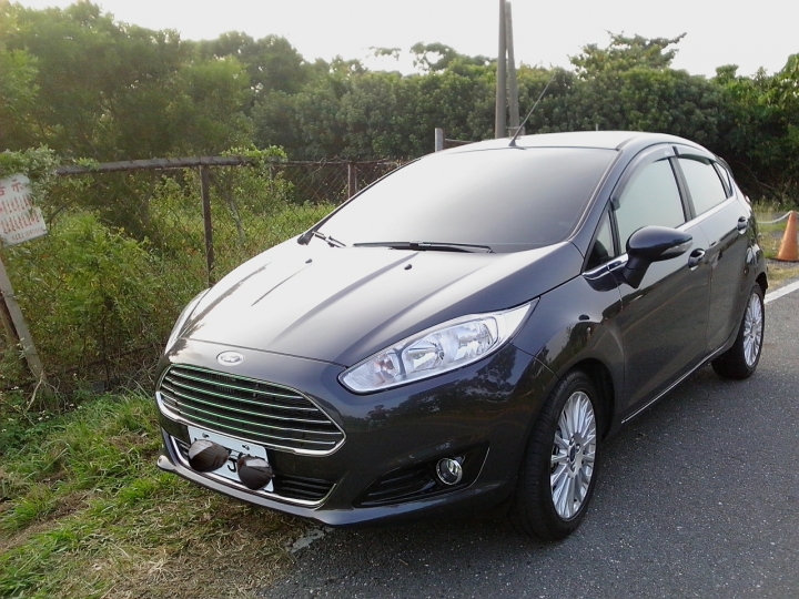 2014「Ford 好友默契出遊去」 Fiesta 免費試駕體驗