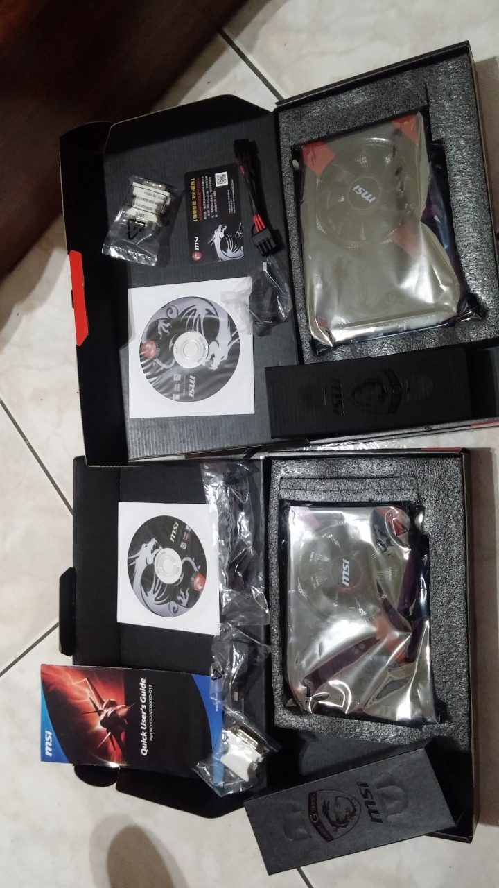 微星 R9 270X Gaming 2G ITX C/P值爆表開箱文