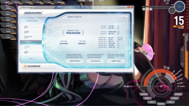 15K的4770K X Sabertooth Z87 主機新手開箱文~