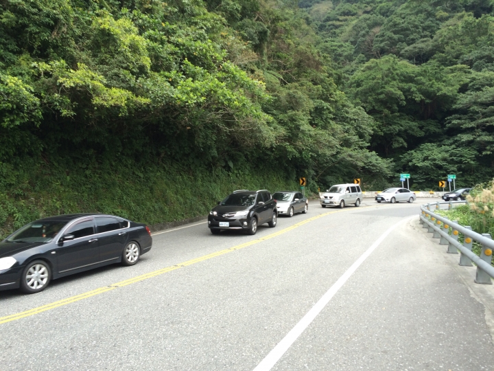 2015跨年連假,跟著寒流去環島