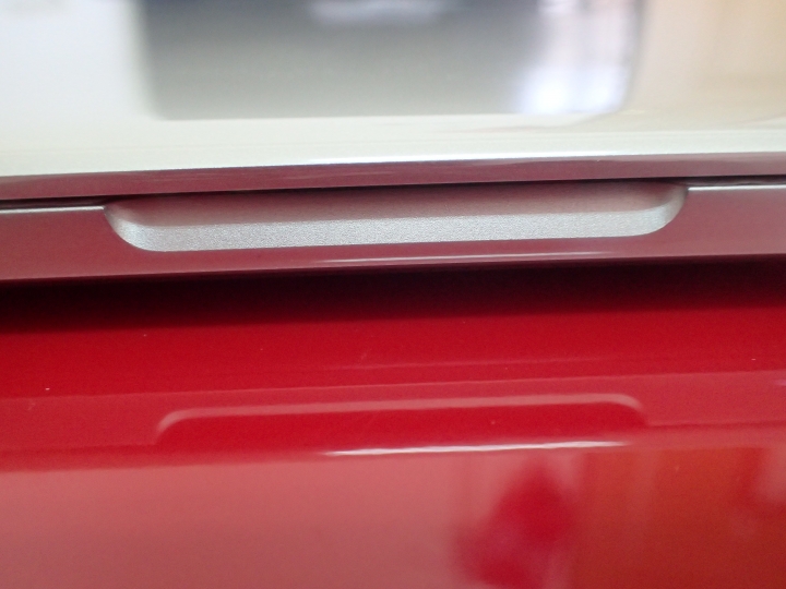 初入Macbook Pro 13" Retina