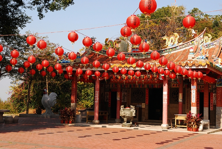【遊記】重現戰地厝尾頂神鳥-烈嶼自行車尋騎