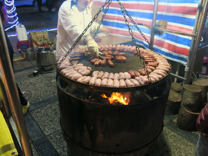 2015跨年連假,跟著寒流去環島
