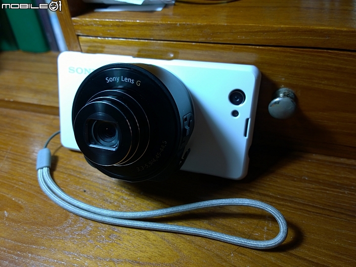 Z3C+ACX-4+QX10實機照分享~