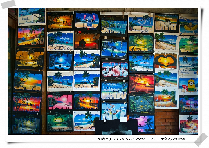 X-E1 的 2014 菲常旅遊
