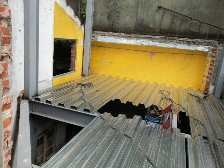 5X年老屋....充滿與奶奶的回憶!! 老屋大改建 UPDATE-2
