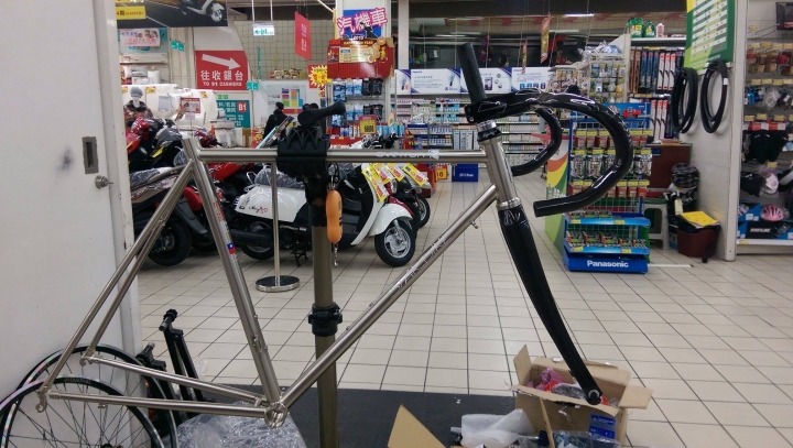 【分享】2015年New S980 鋼管跑車"蛇王號"誕生記