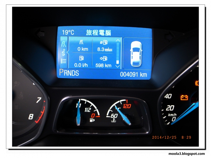 福特汽車 好友默契出遊去 FOCUS 2.0