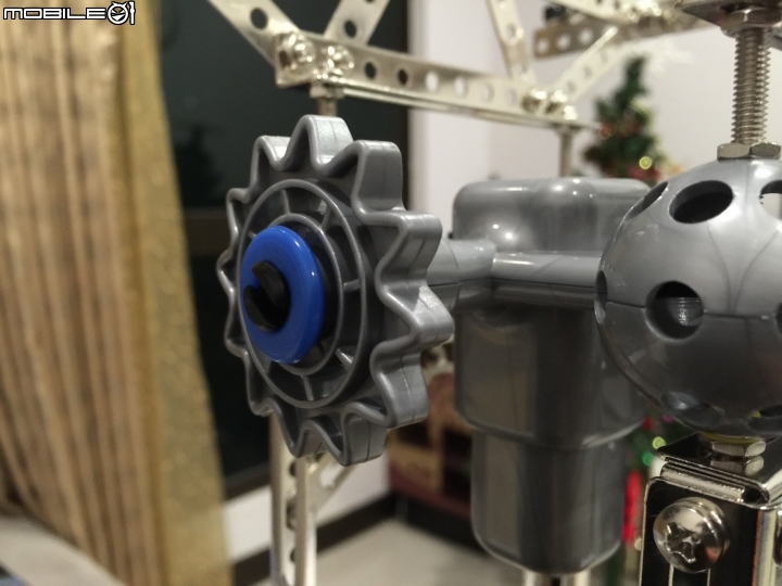 【開箱】大男孩的夢想~療癒系組裝玩具-德國eitech 組裝彈珠雲霄飛車