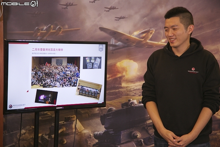 【採訪】WGL亞太盃第三季總決賽三月登場台灣! Wargaming.net宣佈2015年度展望