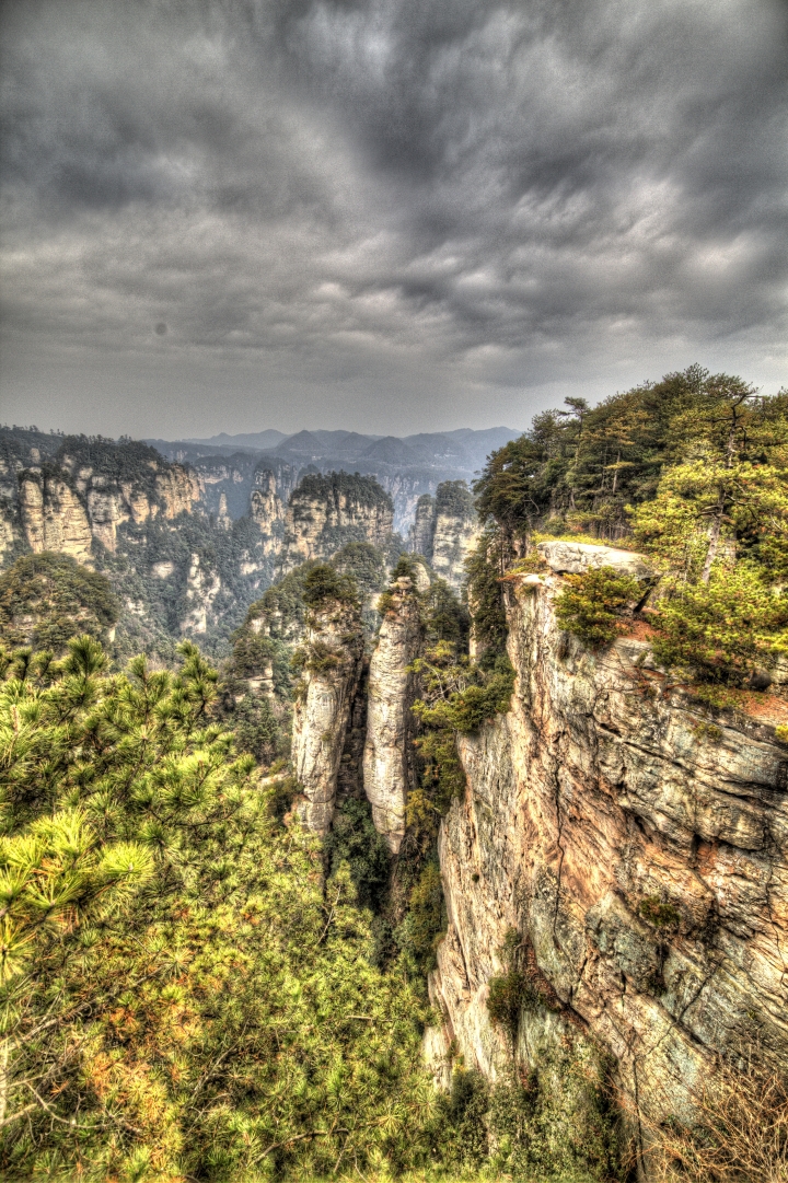 張家界自由行 BY 5D2 + ZEISS 15mm + 24-70mm F2.8 L