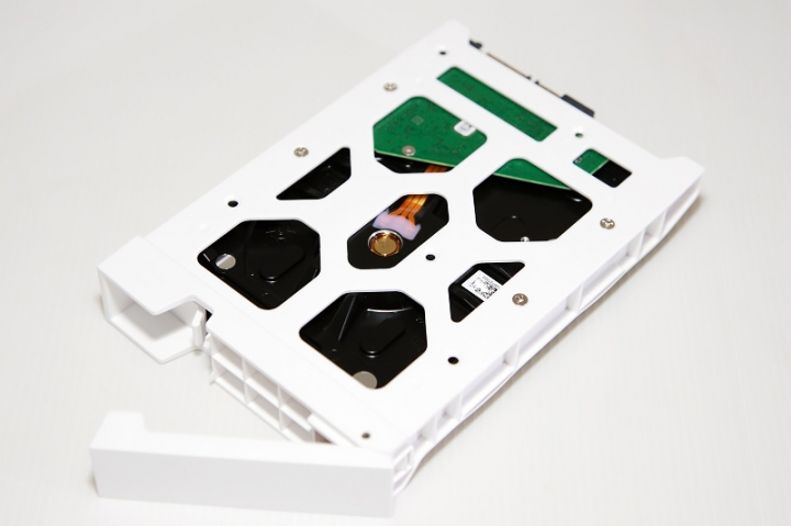 QNAP TS-451 與 Seagate NAS HDD開箱分享