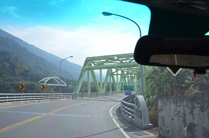 南橫通車困難:MPV+米其林Primacy 3ST開到梅山口折返探勘實測之行