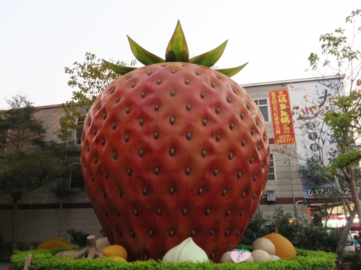 2015跨年連假,跟著寒流去環島
