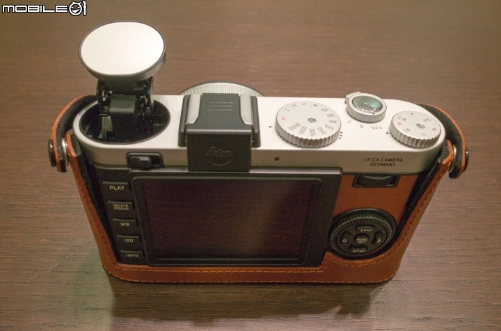 Leica X2 a la carte亮橘色特別版--開箱文(圖多)