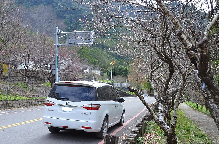 南橫通車困難:MPV+米其林Primacy 3ST開到梅山口折返探勘實測之行