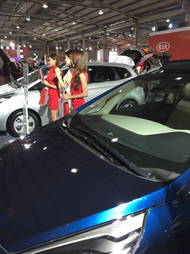 台中車展照片分享 (多圖)