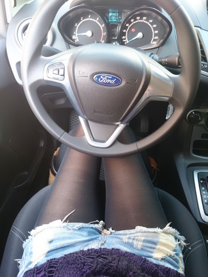Ford 好友默契出遊去 試駕心得
