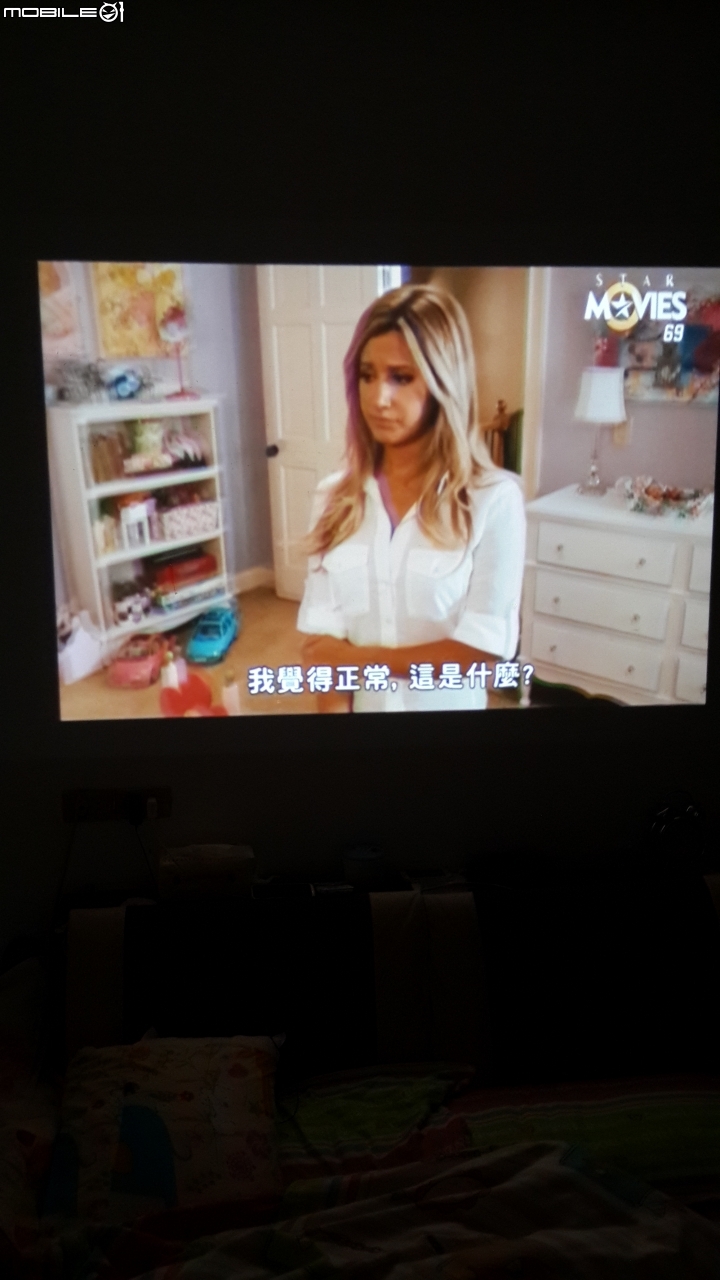我的OPTOMA HD26