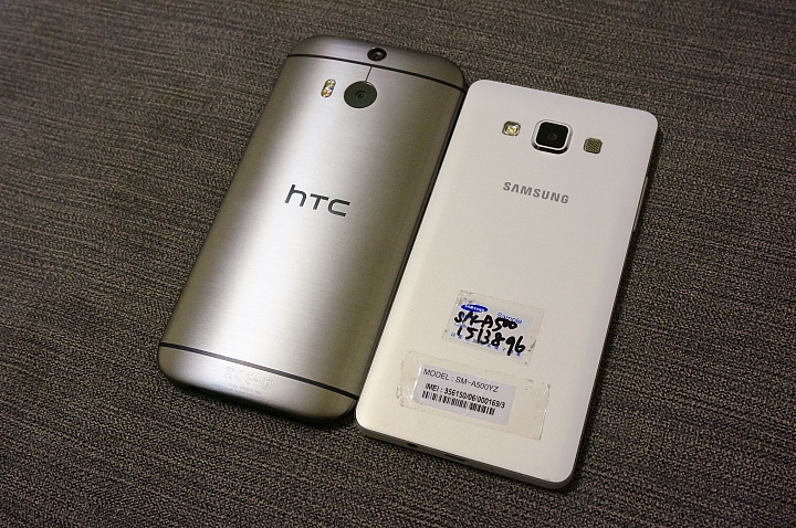 美形美色,輕盈靓眼~獨家試用 Samsung GALAXY A