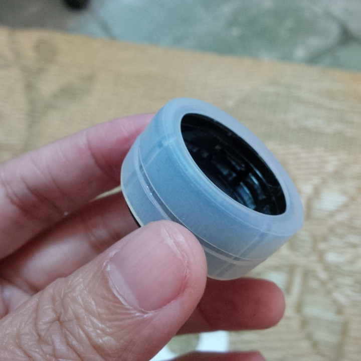 自製HTC RE防護蓋