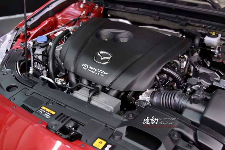 Mazda 3 CROSSOVER CUV變種休旅
