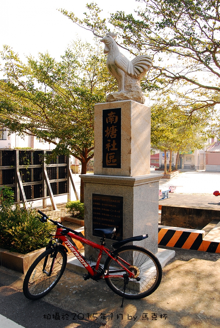 【遊記】重現戰地厝尾頂神鳥-烈嶼自行車尋騎