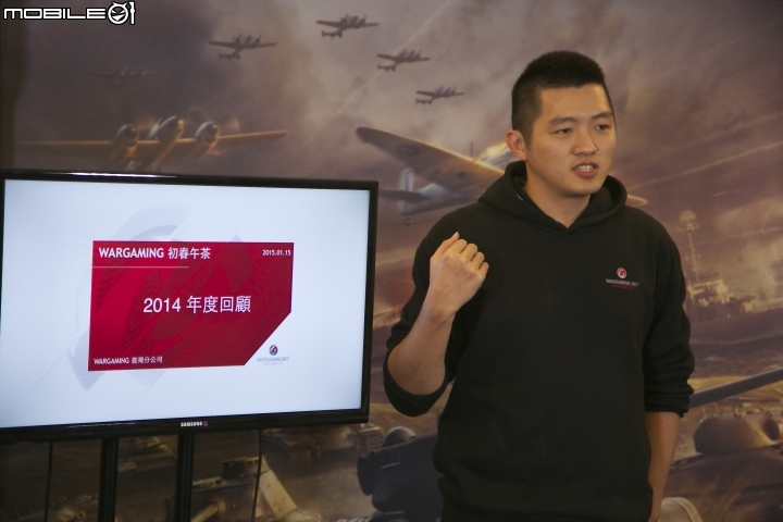 【採訪】WGL亞太盃第三季總決賽三月登場台灣! Wargaming.net宣佈2015年度展望