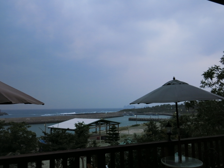 2015跨年連假,跟著寒流去環島