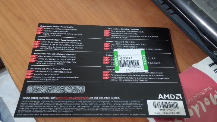 微星 R9 270X Gaming 2G ITX C/P值爆表開箱文