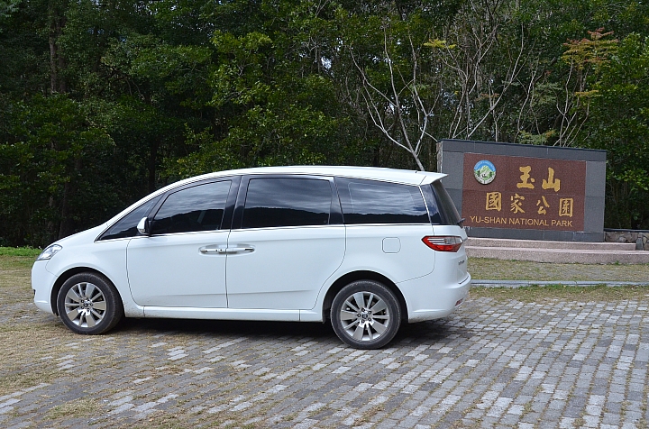 南橫通車困難:MPV+米其林Primacy 3ST開到梅山口折返探勘實測之行
