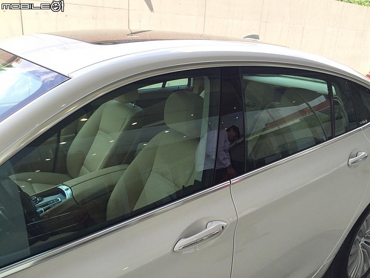 2015年式 BMW 520D GT 開箱
