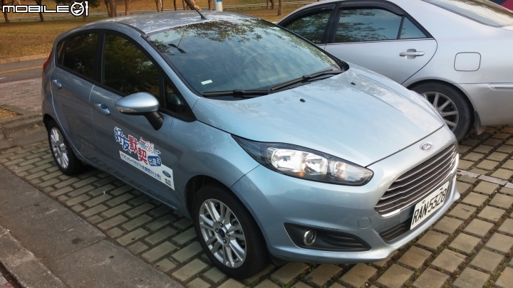 「Ford 好友默契出遊去」Fiesta 24小時免費試駕活動心得(清境一日遊)