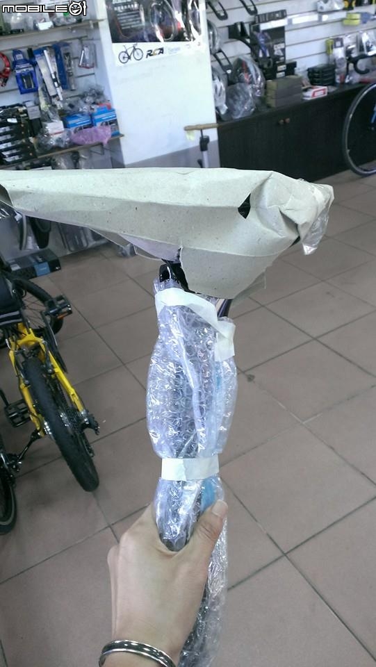 終於有開箱子的機會了~~~