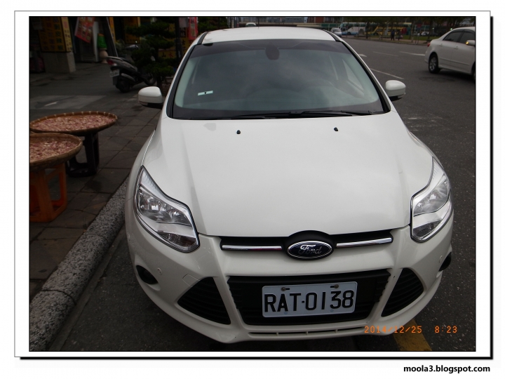 福特汽車 好友默契出遊去 FOCUS 2.0