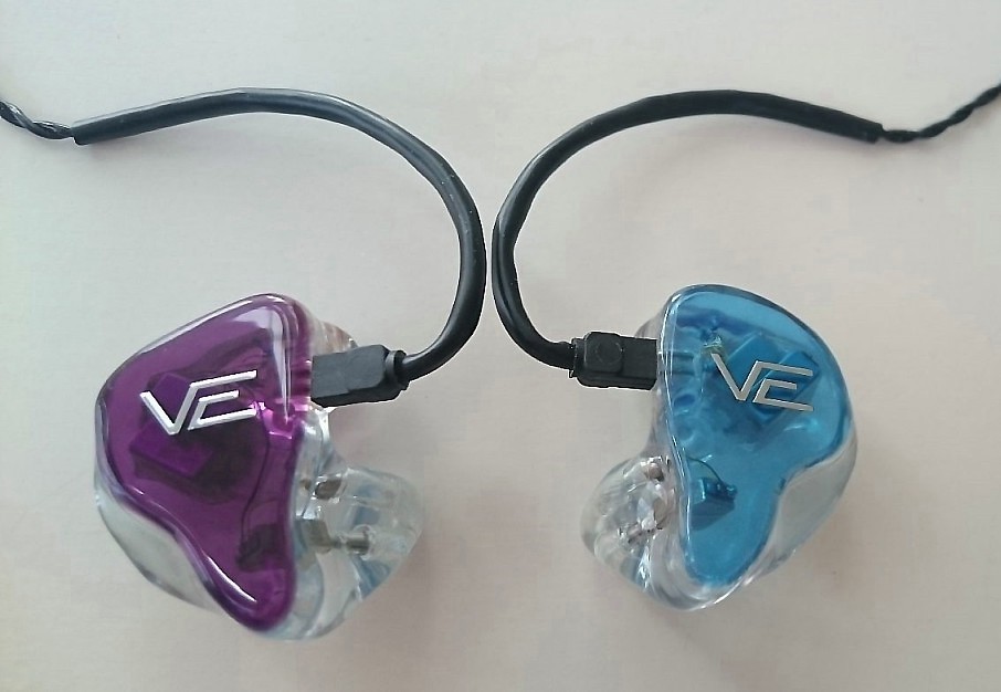 耳朵裡的小宇宙!Vision Ears Stage 4耳機:開箱+聽感