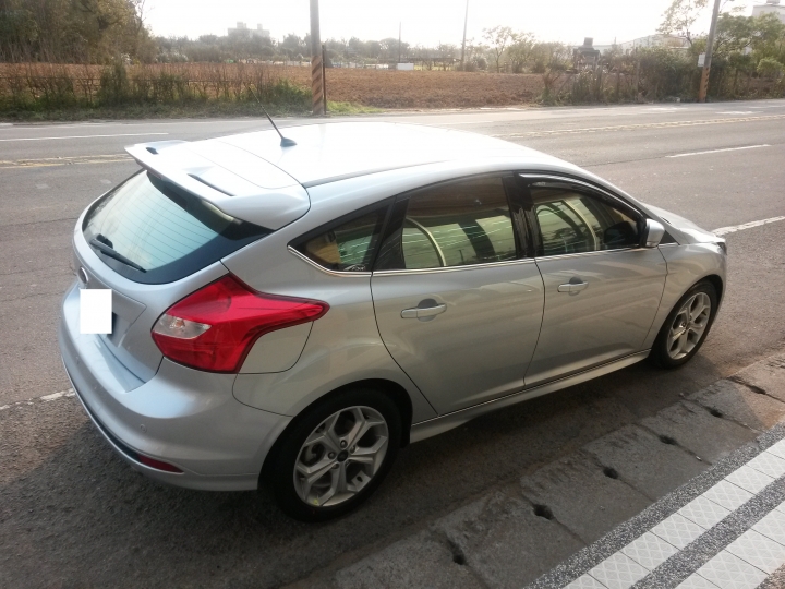 FIESTA1.5 好友默契出遊去24小時試駕(回顧 My ford)