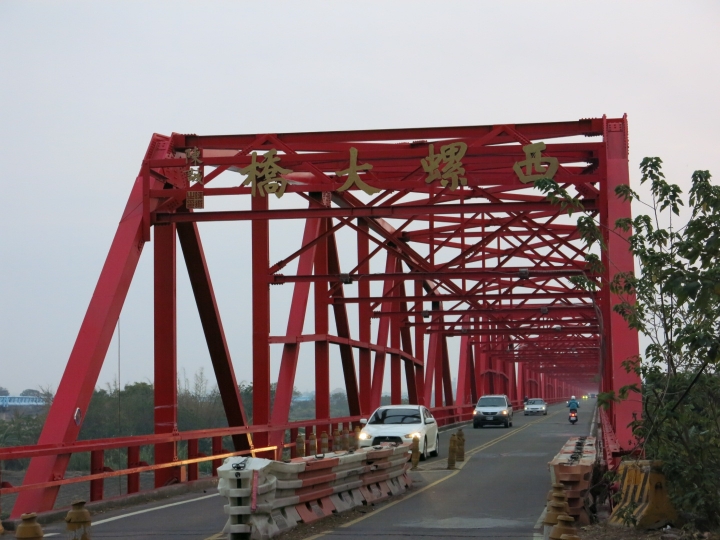 2015跨年連假,跟著寒流去環島