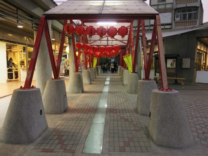 2015跨年連假,跟著寒流去環島