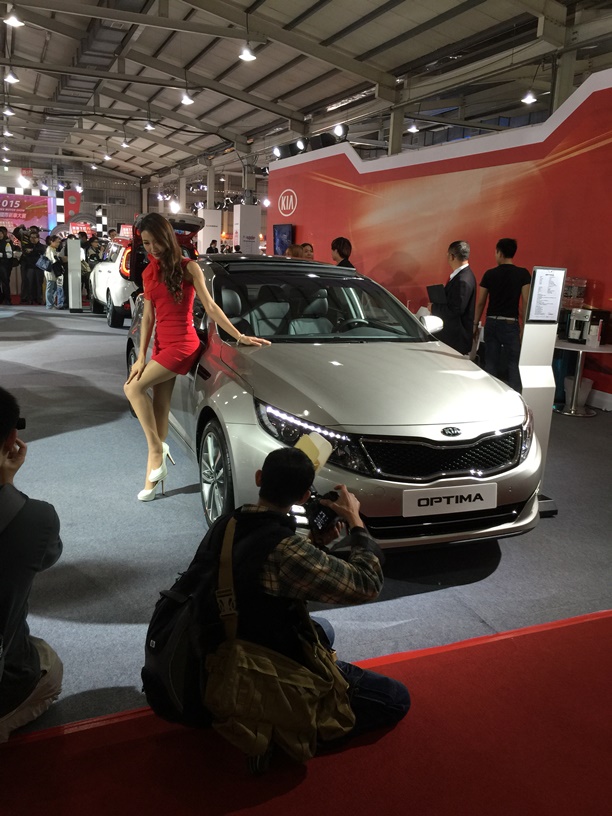 台中車展照片分享 (多圖)