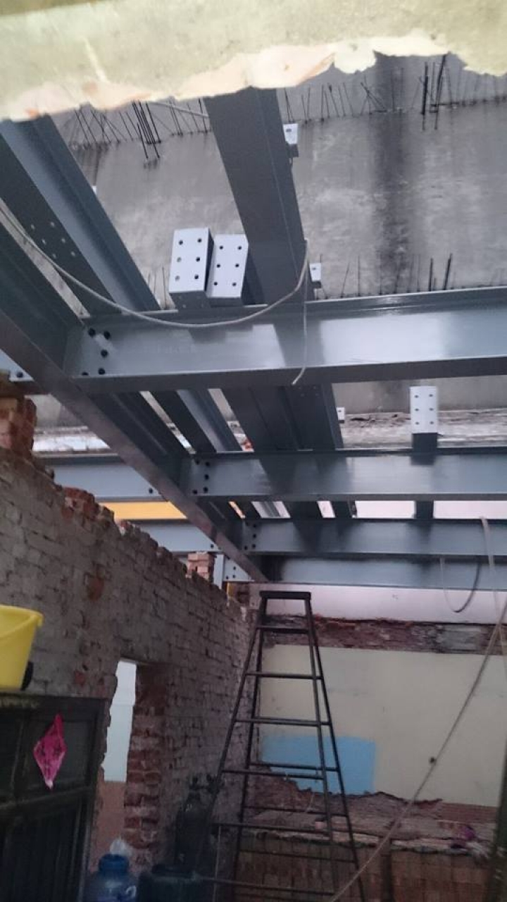 5X年老屋....充滿與奶奶的回憶!! 老屋大改建 UPDATE-2