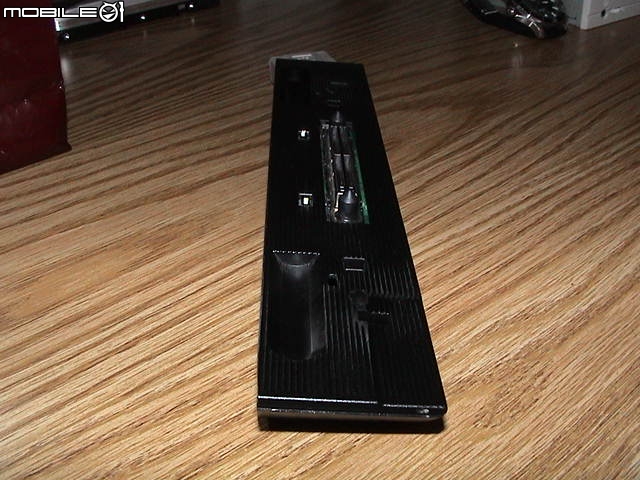 IBM T/X/A/R Series 無內建 COM PORT 的改裝方法