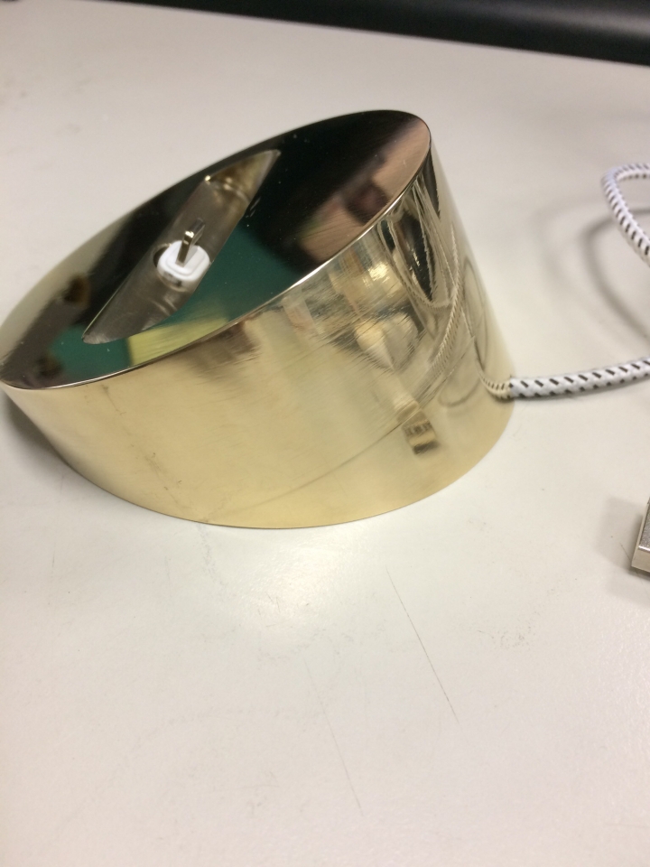 DIY - Iphone5s Lightning 座充