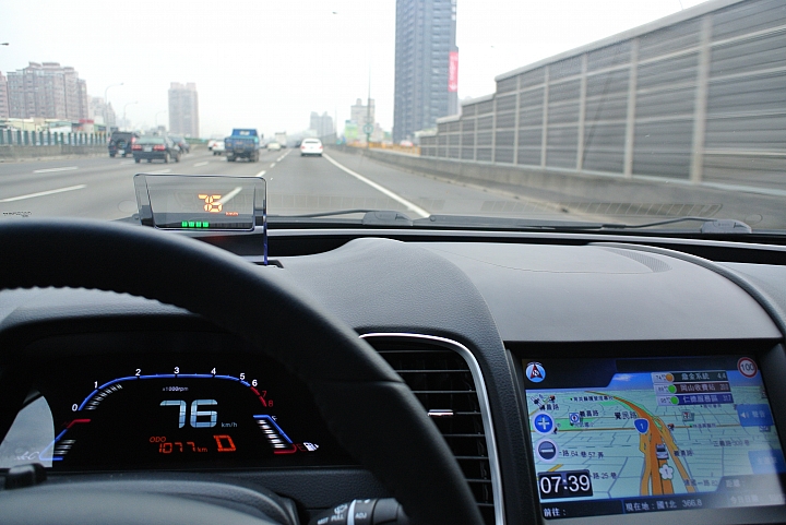 Luxgen S5就是好開