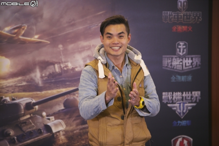【採訪】WGL亞太盃第三季總決賽三月登場台灣! Wargaming.net宣佈2015年度展望
